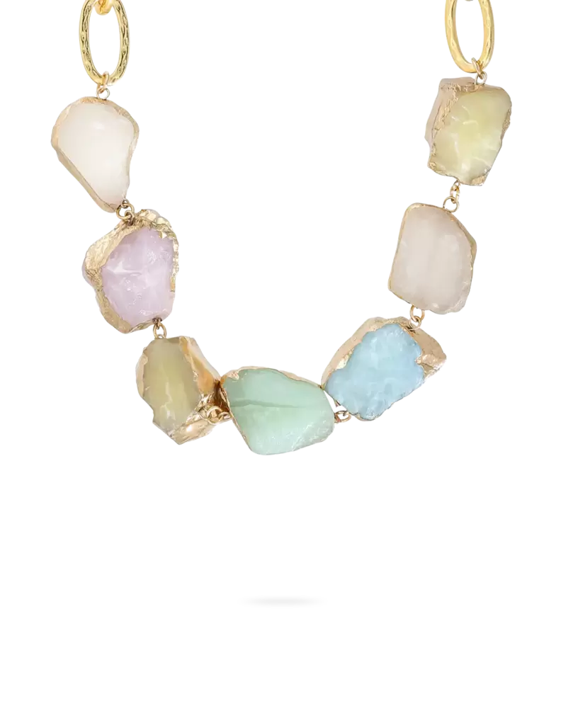 Kette - Pastel Treasure
