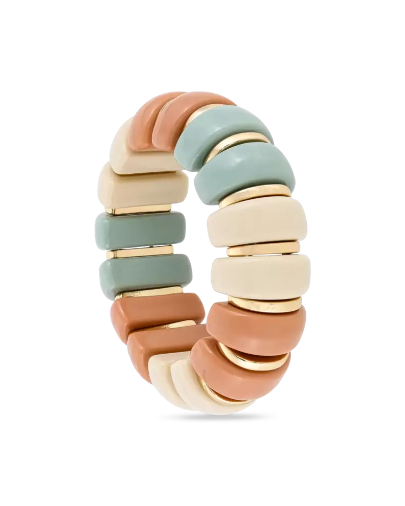 Armband - Pastel Mosaic