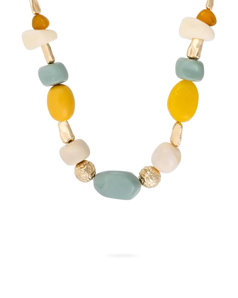 Kette - Pastel Mosaic
