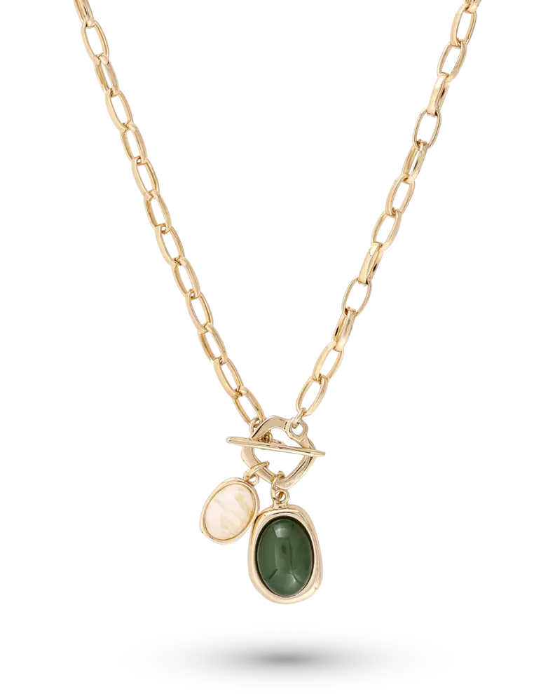 Kette - Ethno Charms