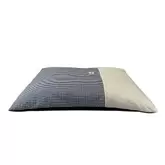 COJIN VICHY NEGRO