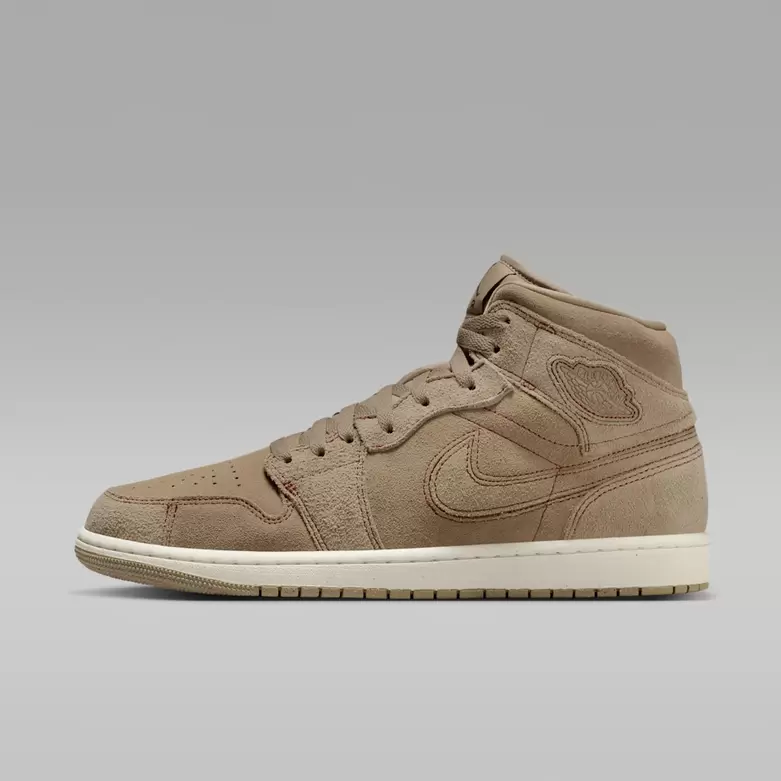 Air Jordan 1 Mid SE Craft