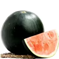 Sandía negra sin pepitas(5 kg aprox/ud)