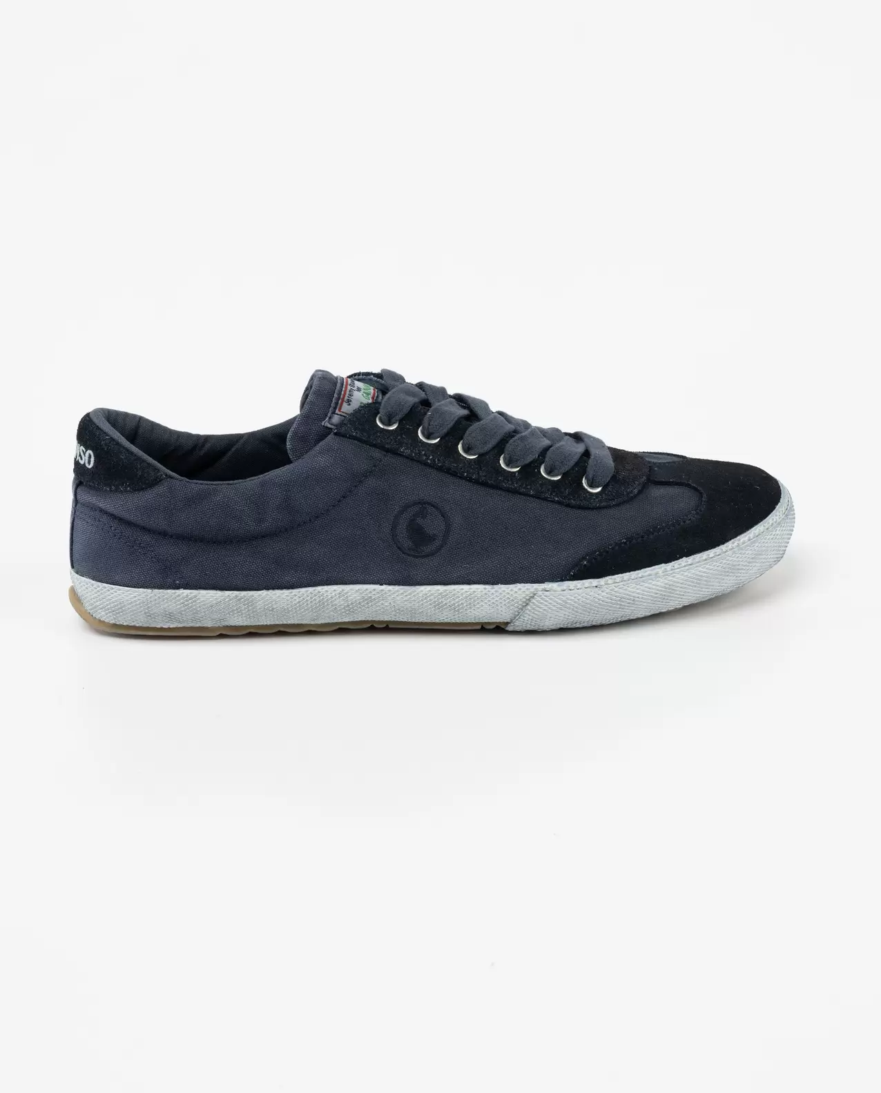 Match Garment Dyed Canvas Marino