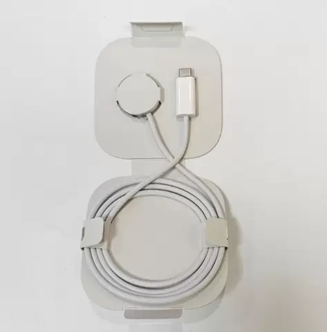 Apple Watch Cargador Rápido Magnético a Cable USB-C (1 m) Ultra 1º y 2º - OEM Nuevo