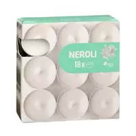 Vela perfumada Neroli Bosque Verde