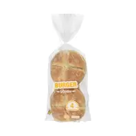 Pan de burger Hacendado Rústico