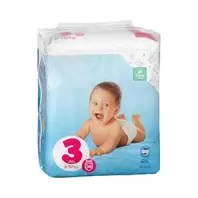 Pañales bebé talla 3 Deliplus de 5-10 kg