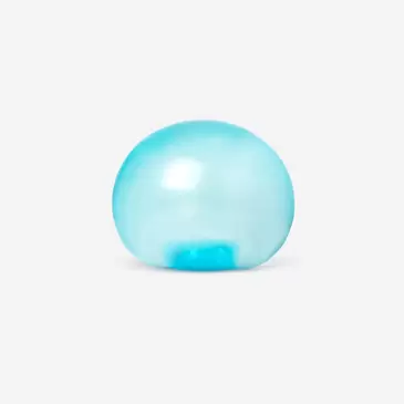 Juguete antiestrés - Pelota azul