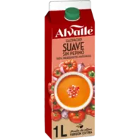 GAZPACHO SUAVE 1 LITRO