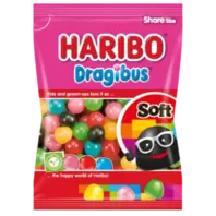 DRAGIBUS SOFT 180G