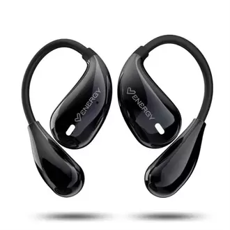 Auriculares Bluetooth Energy Sistem OpenVoice Translation OWS True Wireless Negro