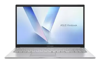 Ordenador portátil Asus Vivobook 15 F1504MA-BQ358W, Intel Core 5-320, 8GB RAM, 512GB SSD, Intel Graphics, Windows 11 Home, 15.6" Full HD Plata fría