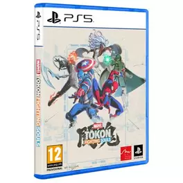 Marvel Tōkon: Fighting Souls PS5