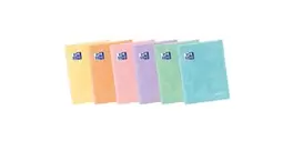 Libreta Oxford Easybk Pastel 17X22 48H 40 Varios modelos