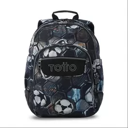 Mochila Totto Rayol Verat Soccer