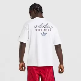 Adidas Originals Stack Logo T-Shirt