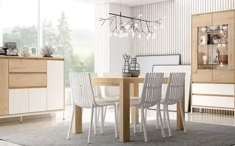 Aparador con patas modelo Alejandra - KamiEntrega a partir del 7 de septiembre429,00€498,00€Ver producto