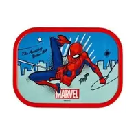 Fiambrera campus Spiderman Mepal