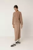 MILA TERRYCLOTH SKIRT