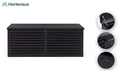 Caja de almacenamiento grande 270 o 390L