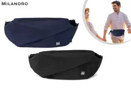 Bolsa de cadera compacta