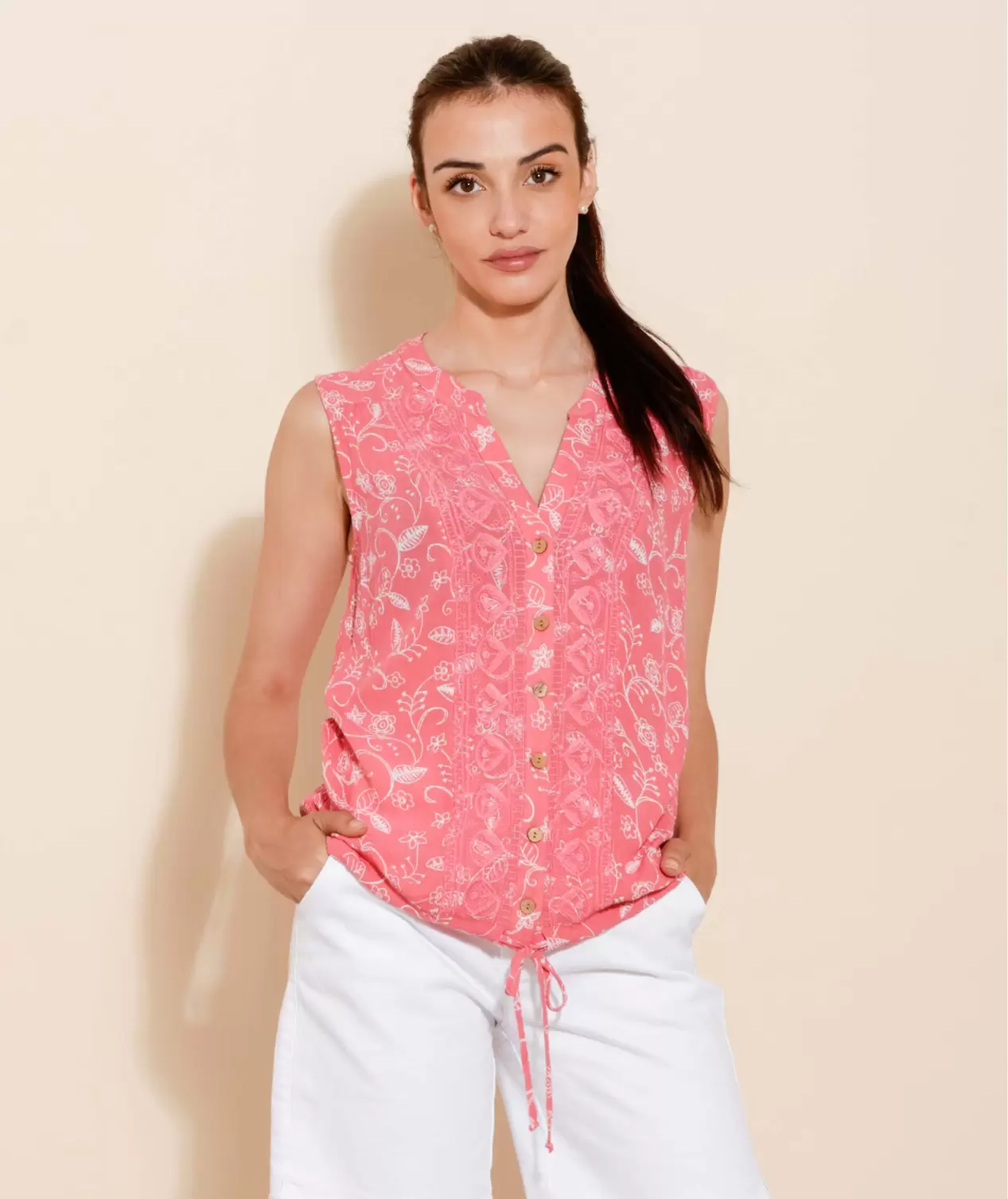 BLUSA TRIGO