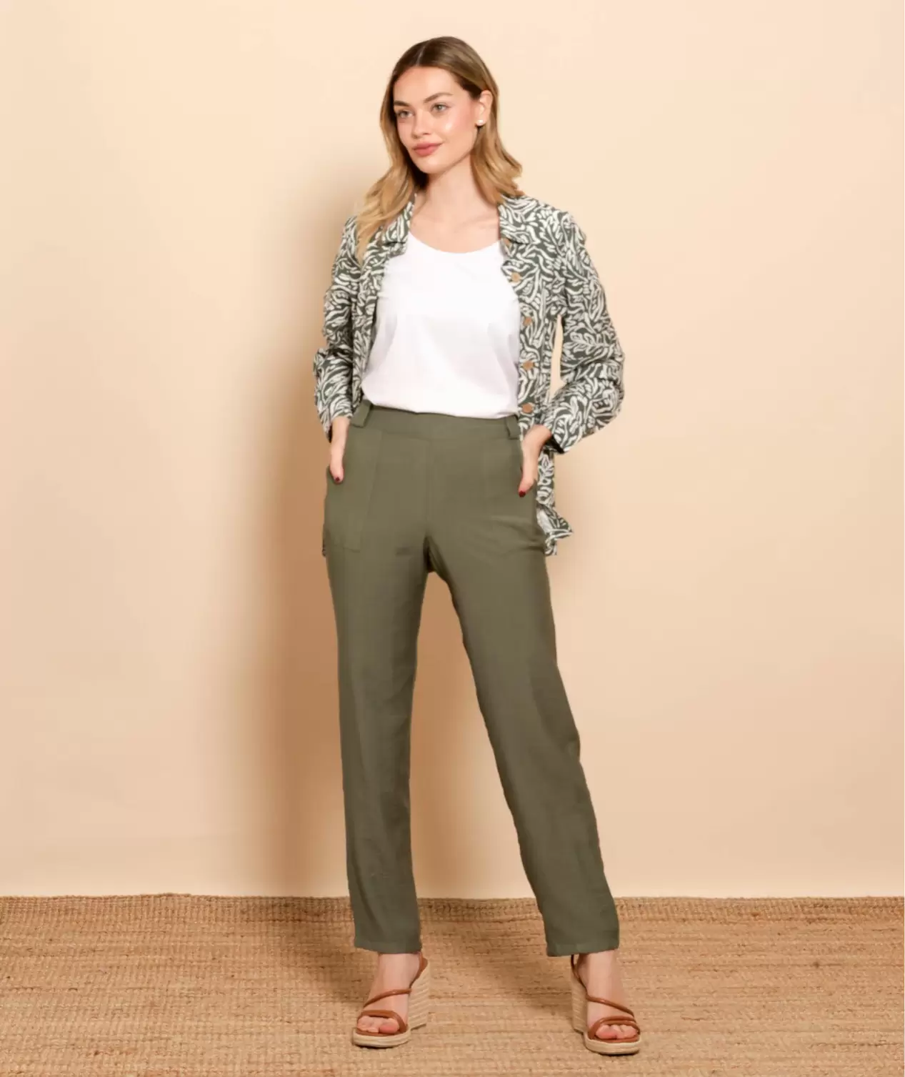 PANTALÓN LUISA