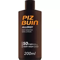 Protector solar piel sensible SPF50 200ml