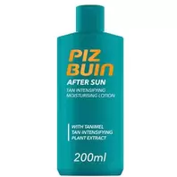 Crema aftersun intensificador del bronceado 200 ml