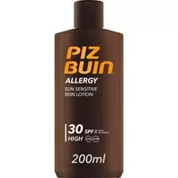 Protector solar piel sensible SPF 30 200ml