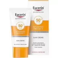 Crema solar facial FP 50 50 ml