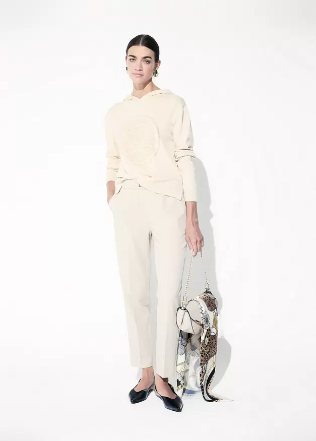 Basic Joggers with Custom Waist Belt
