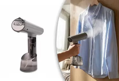 Vaporizador para ropa