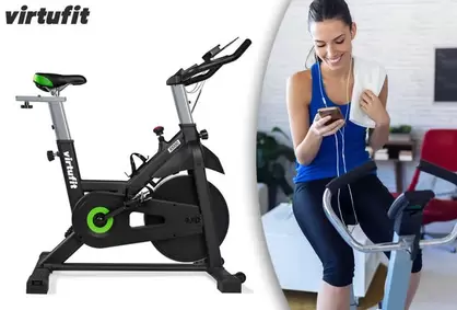 Bicicleta de spinning para interior