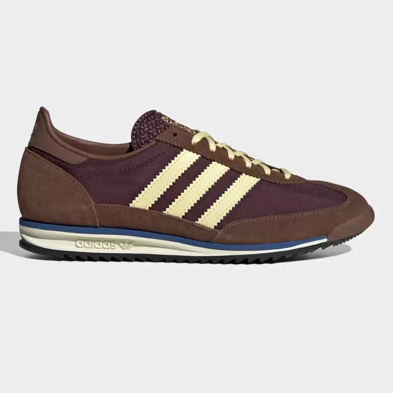 Zapatillas de mujer SL 72 OG Adidas Originals - Marrón