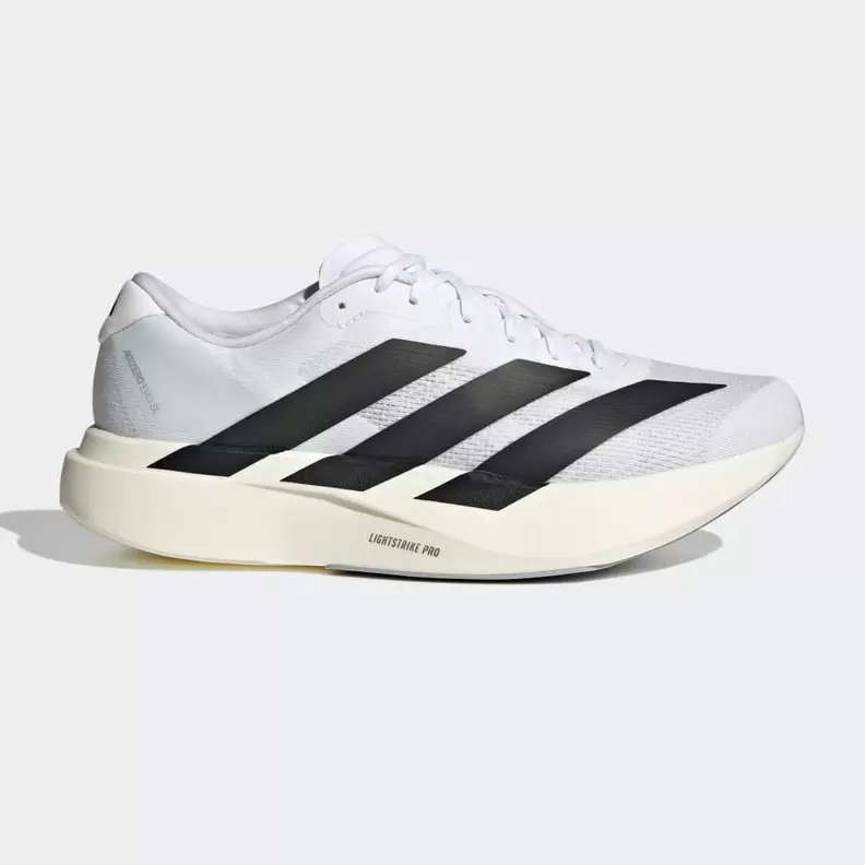 Zapatillas de running de hombre Adizero Evo Sl Adidas - Blanco