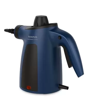 Limpiador de vapor Taurus SCL1050 Rapidissimo Clean Pro - Azul