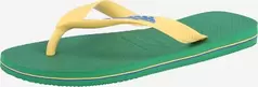 Sandalias de dedo 'BRASIL'