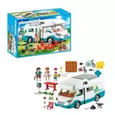 Playmobil caravana de verano (playmobil - 70088)