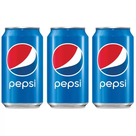 Pepsi Cola lata 33 cl.