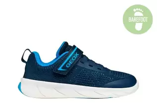 Zapatillas ajustables infantil J FOOT-RUN - Barefoot