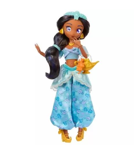 MUÑECA COLECCIÓN ANIME JASMIN JNC38 MATTEL