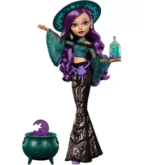 MONSTER HIGH MOONSPELL MAGIC WILLOW THORNE