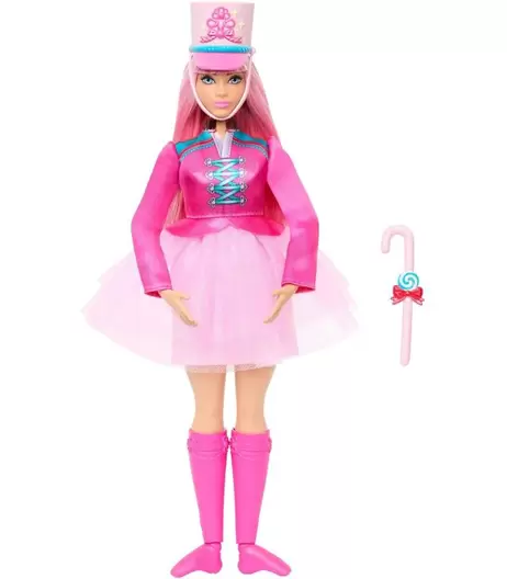 BARBIE CASCANUECES DAISY BAILARINA MUÑECA