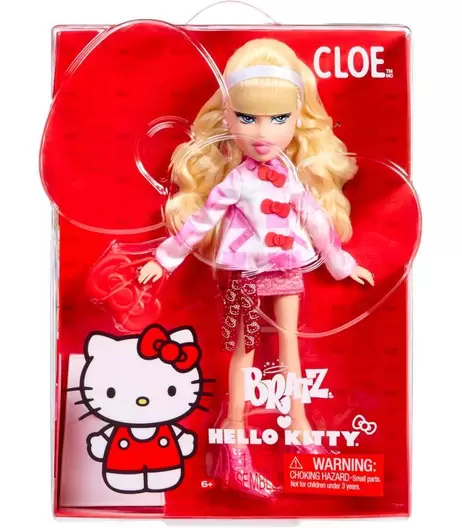 BRATZ CLOE HELLO KITTY