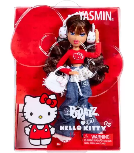 BRATZ YASMIN HELLO KITTY