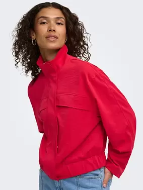 ONLY NAOMI Chaqueta - Goji Berry - 15381452