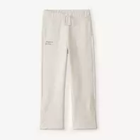 Pantalón de chándal para niña amplio y con presión