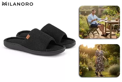Chanclas de gel